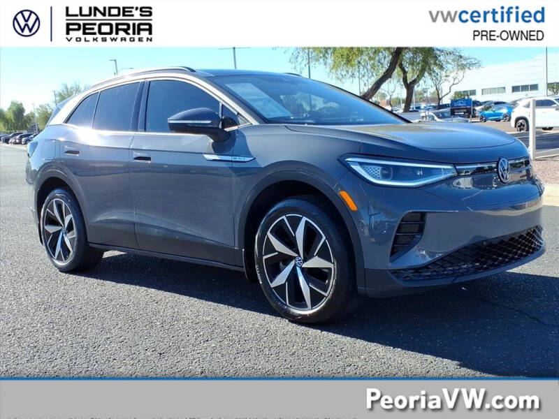 2023 Volkswagen ID.4 Pro S