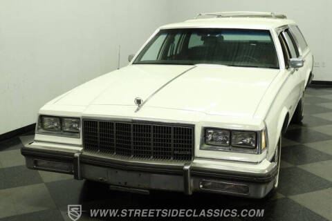 1983 Buick Electra Estate