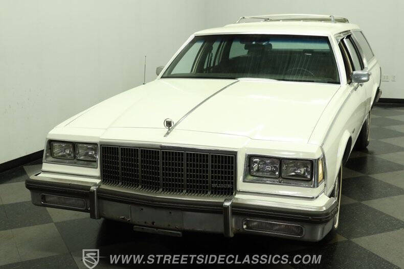1983 Buick Electra Estate
