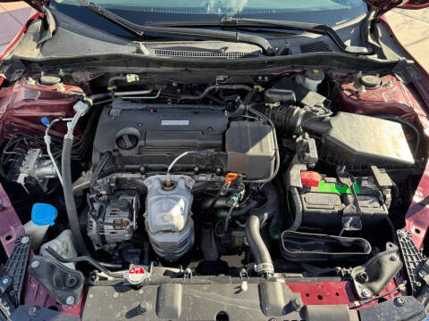 2016 Honda Accord LX