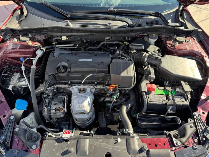 2016 Honda Accord LX