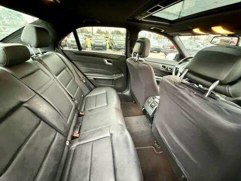 2016 Mercedes-Benz E-Class E 350