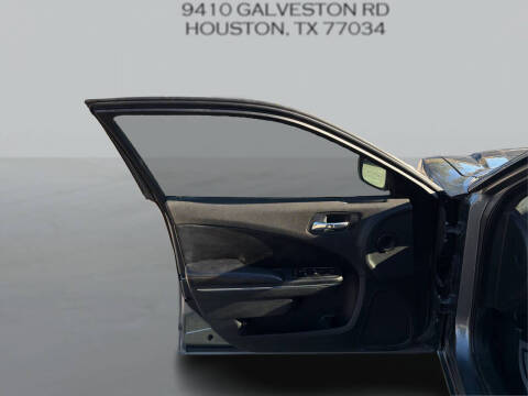 2011 Dodge Charger SE