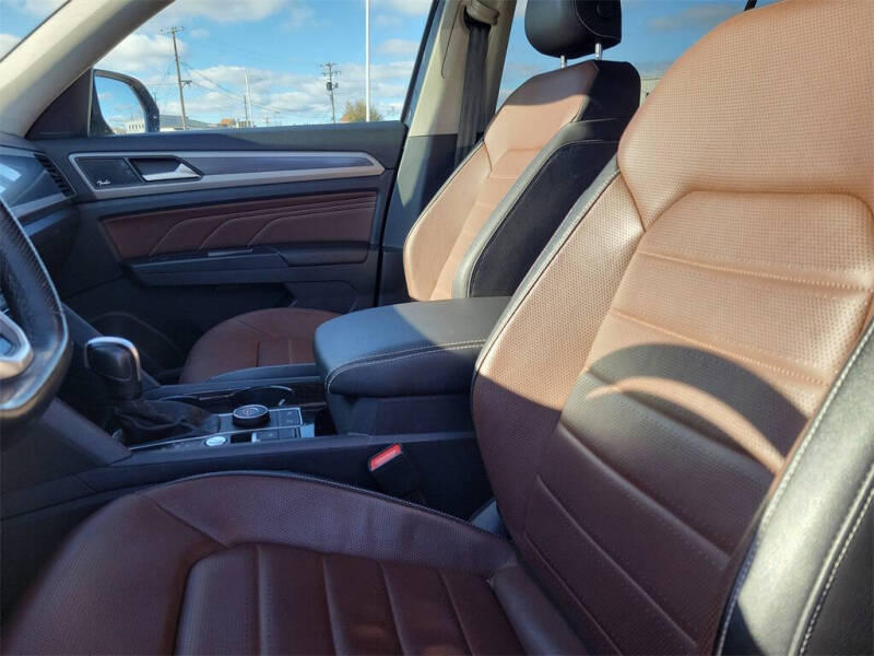 2021 Volkswagen Atlas