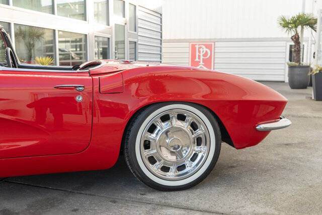1962 Chevrolet Corvette
