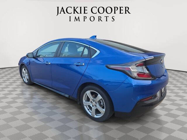 2017 Chevrolet Volt LT