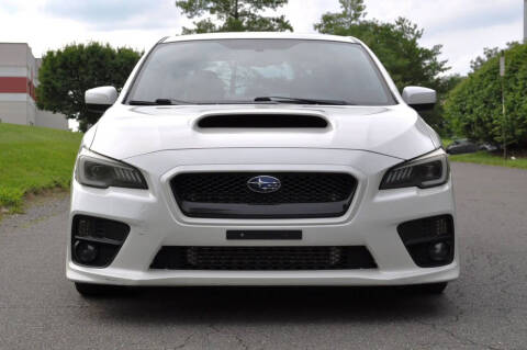 2016 Subaru WRX