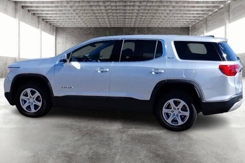 2018 GMC Acadia SLE-1