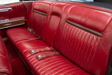 1967 Lincoln Continental