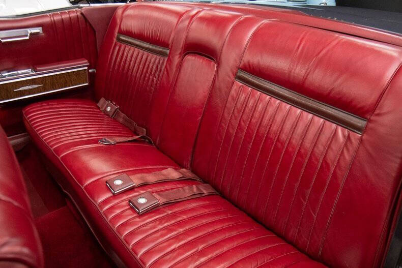 1967 Lincoln Continental