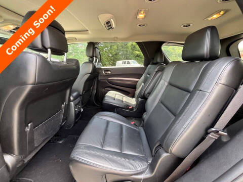 2019 Dodge Durango GT