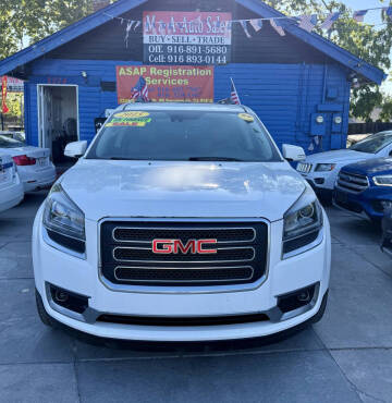 2015 GMC Acadia SLT-1