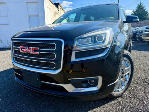 2017 GMC Acadia Limited for sale at Prime Dealz Auto in Winchester VA