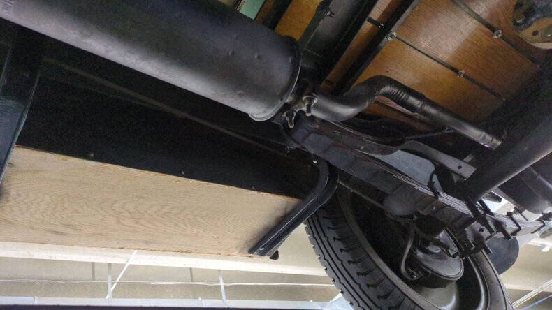 1927 Nash Pickup Conversion