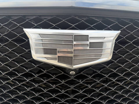 2021 Cadillac Escalade ESV Sport Platinum