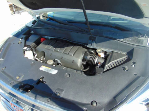 2017 GMC Acadia Limited