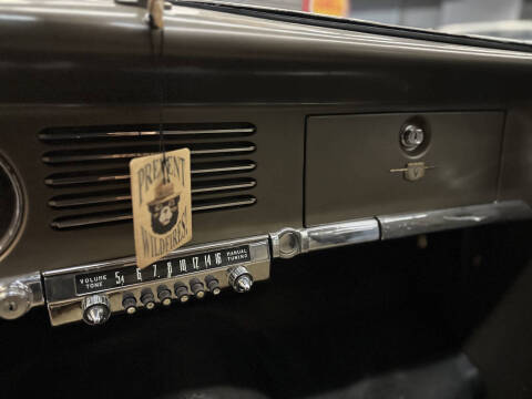 1951 Studebaker Commander