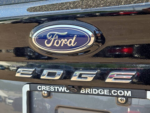 2022 Ford Edge SEL