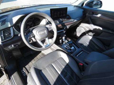 2021 Audi Q5 quattro Premium Plus 45 TFSI