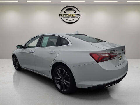 2020 Chevrolet Malibu Premier