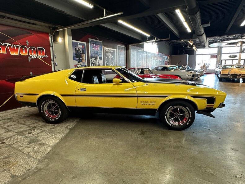1972 Ford Mustang
