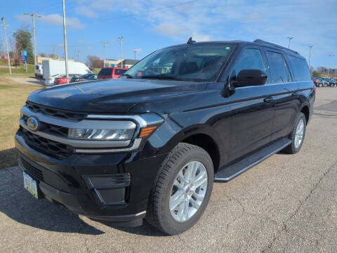 2022 Ford Expedition MAX for sale at JENSEN FORD LINCOLN MERCURY in Marshalltown IA