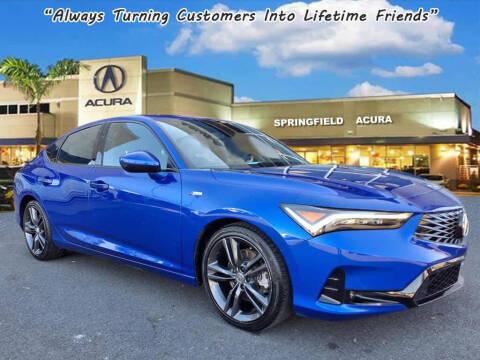 2023 Acura Integra w/A-SPEC