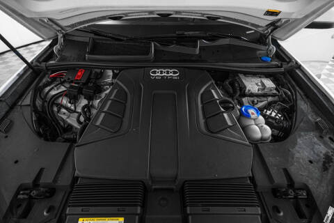 2017 Audi Q7 3.0T quattro Premium Plus