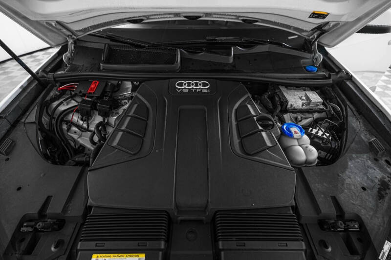 2017 Audi Q7 3.0T quattro Premium Plus