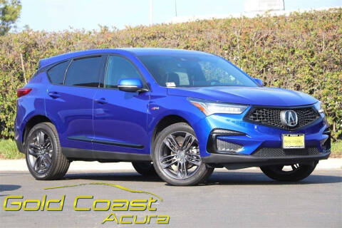 2021 Acura RDX