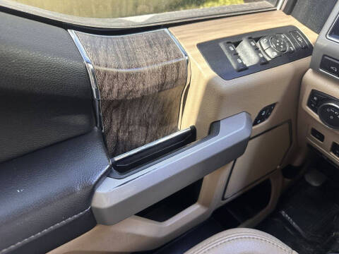 2019 Ford F-350 Super Duty Lariat