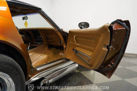1973 Chevrolet Corvette