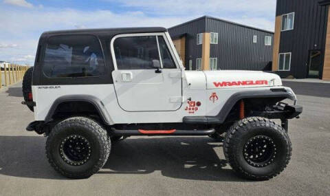 1991 Jeep Wrangler