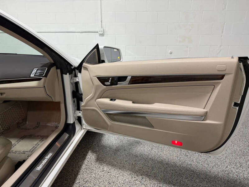 2014 Mercedes-Benz E-Class E 350