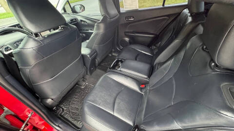 2018 Toyota Prius Prime Plus