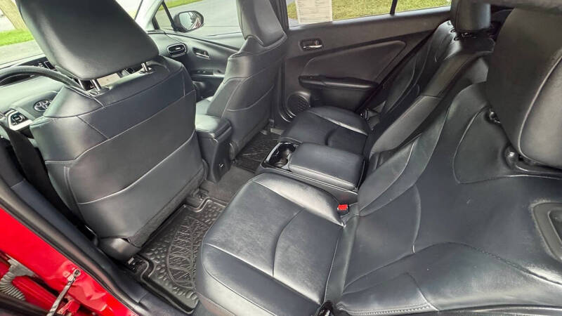 2018 Toyota Prius Prime Plus