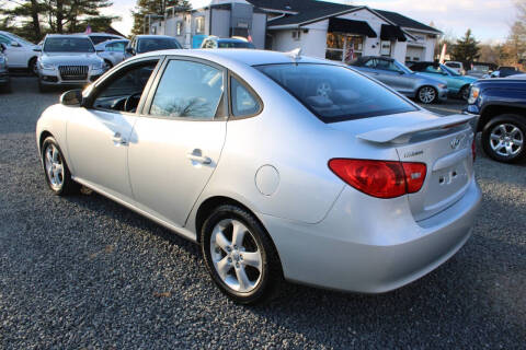 2009 Hyundai Elantra SE