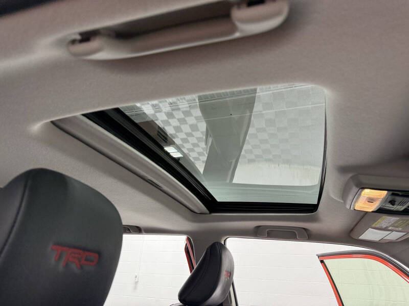 2023 Toyota 4Runner TRD Pro