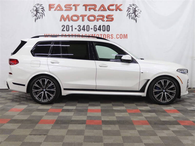 2019 BMW X7 xDrive50i