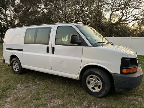 2003 Chevrolet Express for sale at IMAX AUTO SALES in Tampa FL