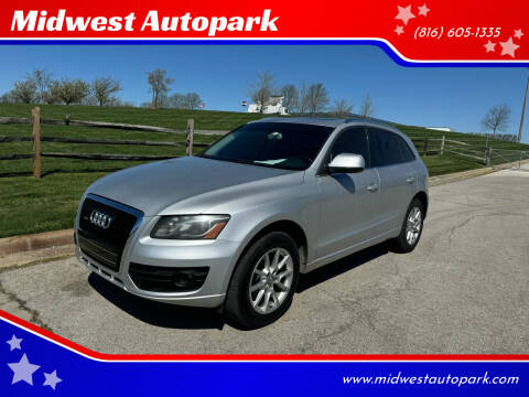 2009 Audi Q5 for sale at Midwest Autopark in Kansas City MO
