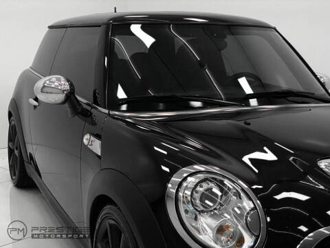 2012 MINI Cooper Hardtop S