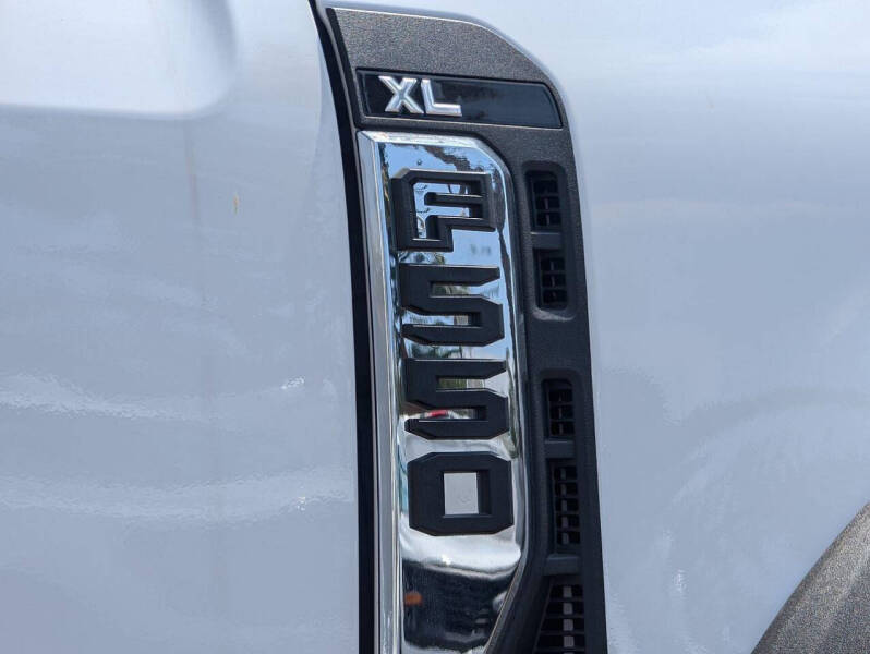 2024 Ford F-550 Super Duty