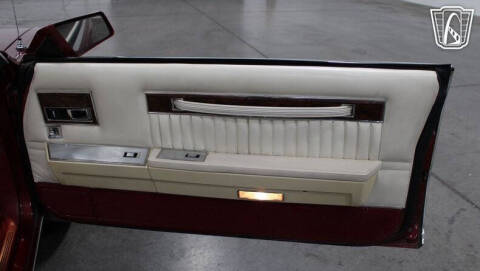 1985 Chrysler Le Baron