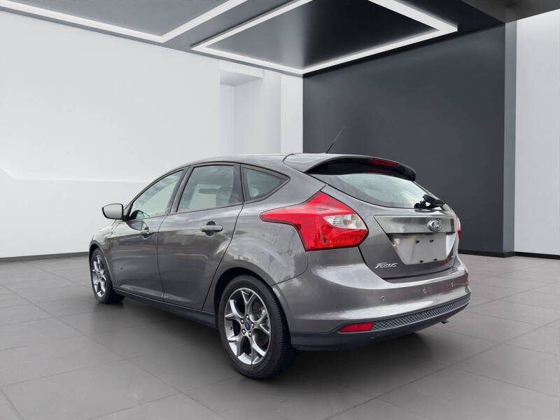 2013 Ford Focus SE