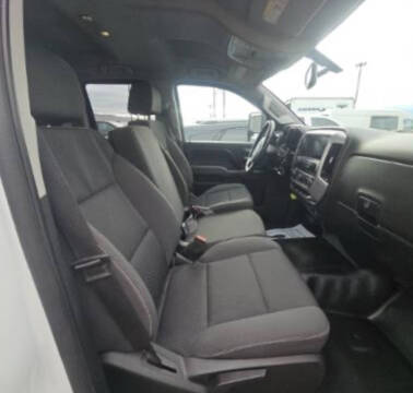 2017 GMC Sierra 3500HD SLE