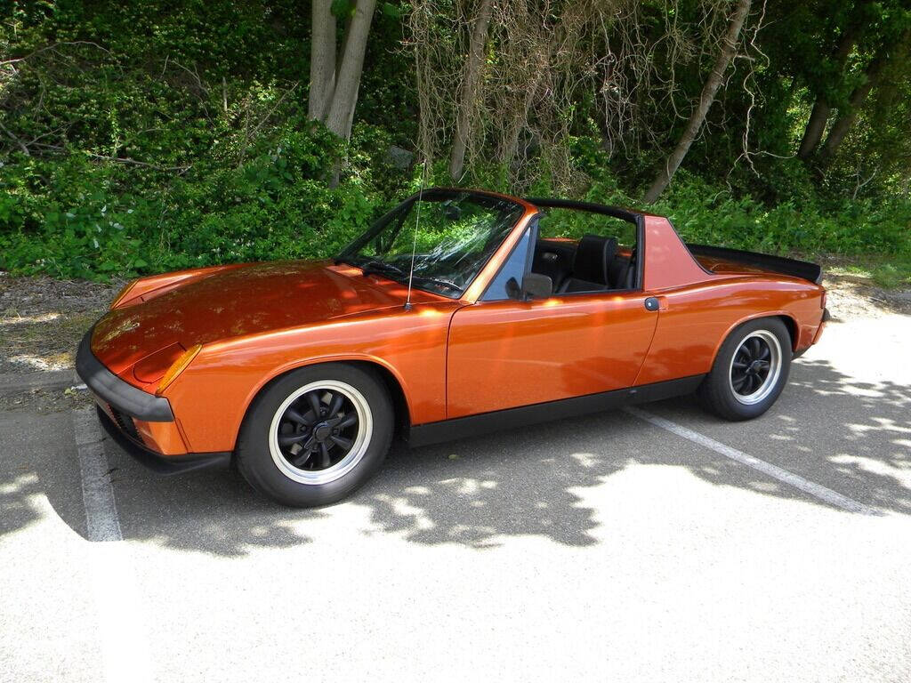 Porsche 914 For Sale In Pennsylvania - Carsforsale.com®