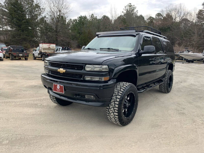 2005 Chevrolet Suburban for sale at Circle B Sales in Pittsburg TX