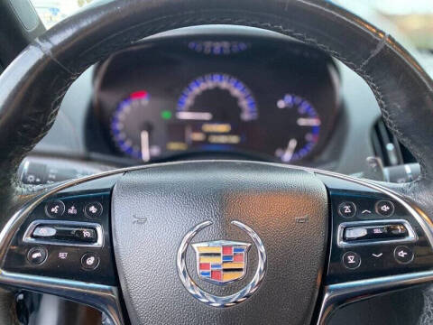 2014 Cadillac ATS 2.0T Performance