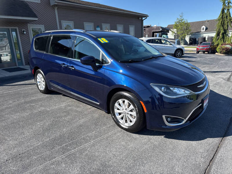 2018 Chrysler Pacifica Touring L
